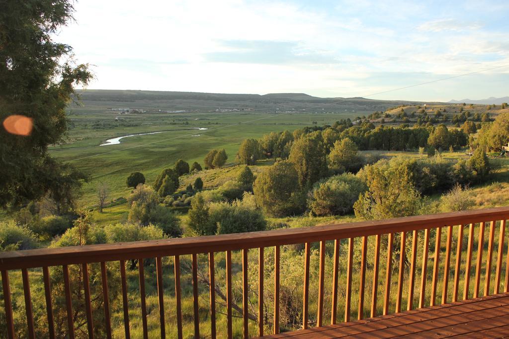 Sevier River Ranch & Cattle Company Hatch Zimmer foto