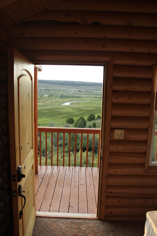 Sevier River Ranch & Cattle Company Hatch Zimmer foto